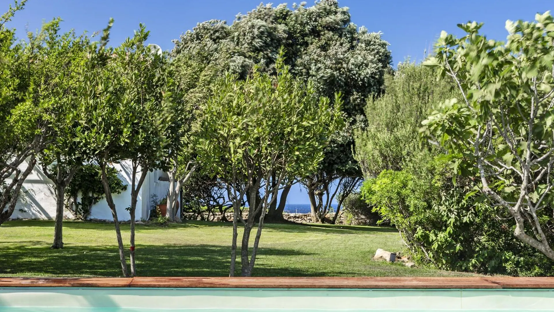 Porto Cervo Sea And Nature Villa