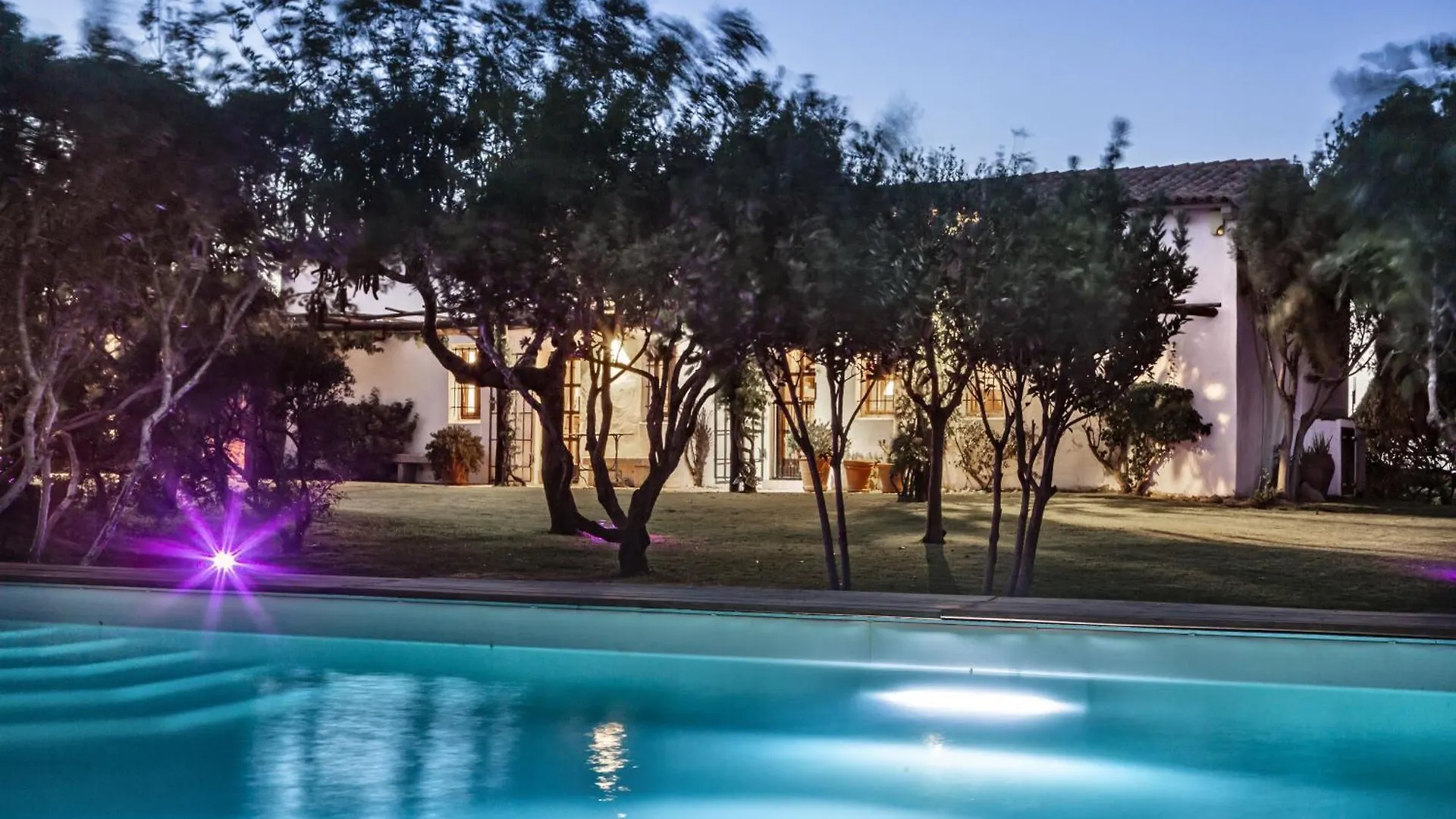 Porto Cervo Sea And Nature Villa