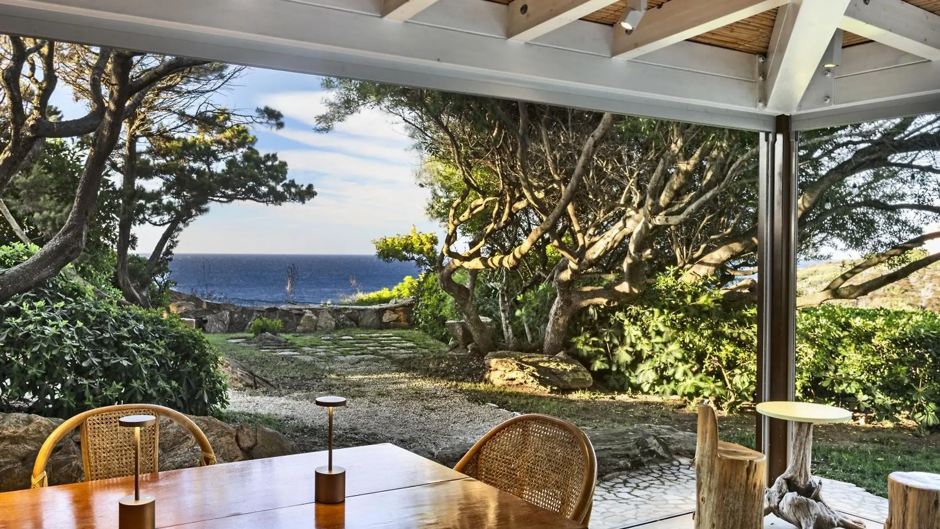 Porto Cervo Sea And Nature Villa Italy