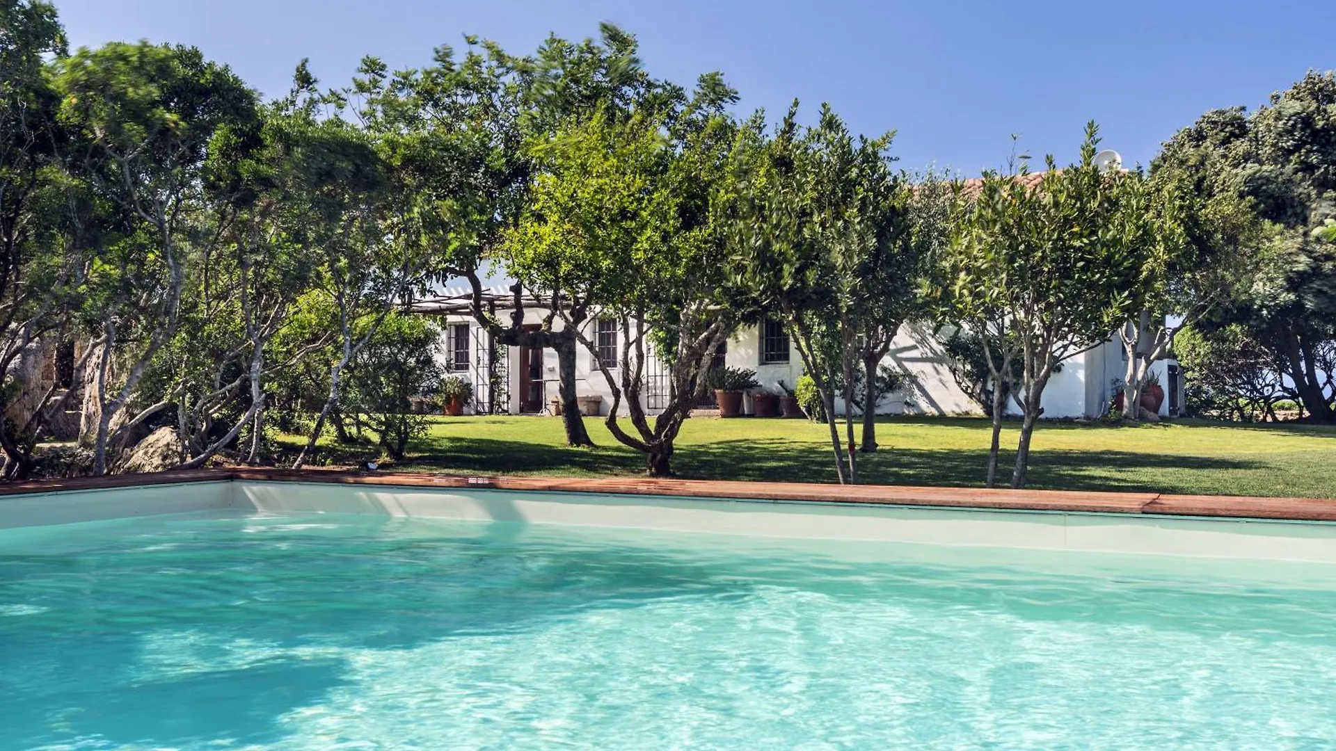 Porto Cervo Sea And Nature Villa Holiday home