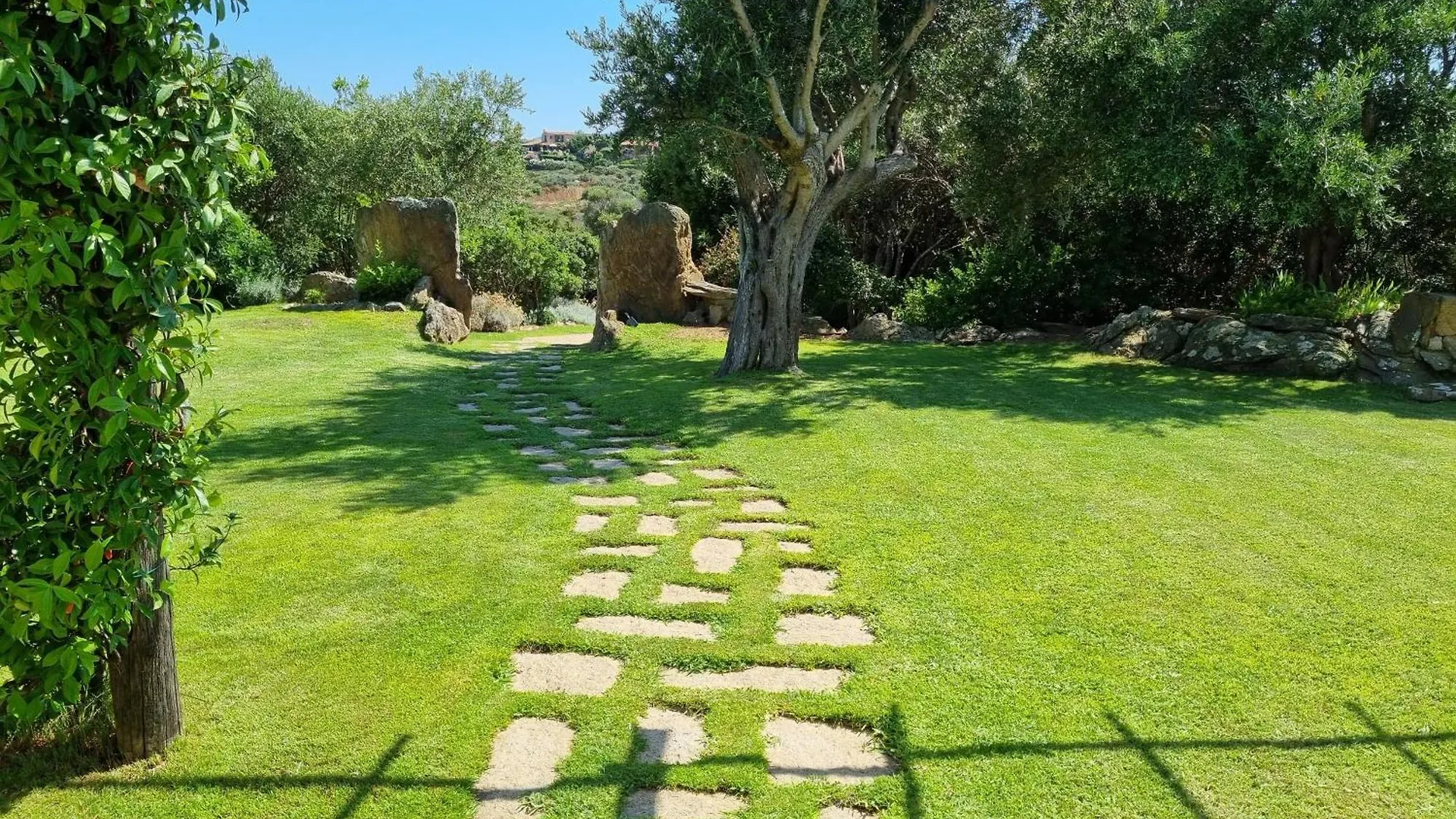 Porto Cervo Sea And Nature Villa 0*, Porto Cervo Italy