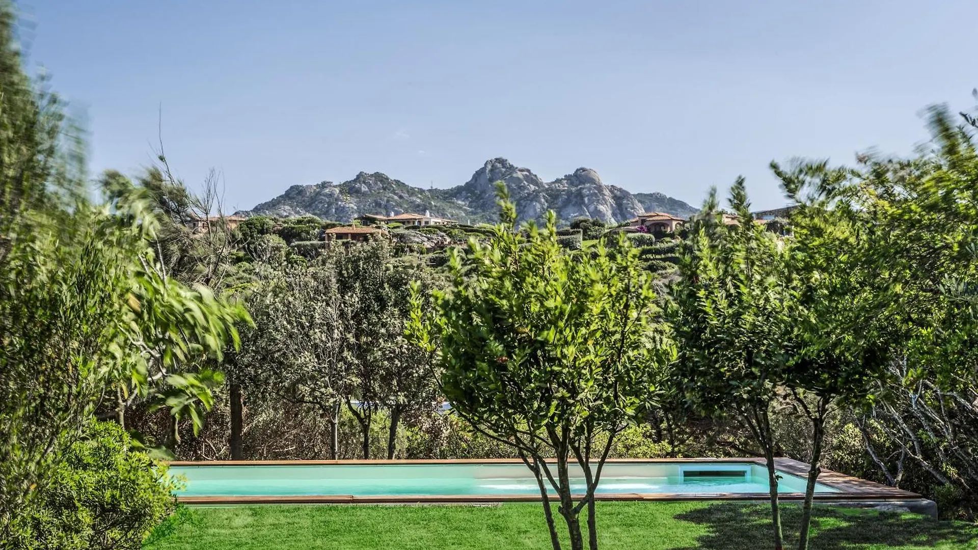 Porto Cervo Sea And Nature Villa