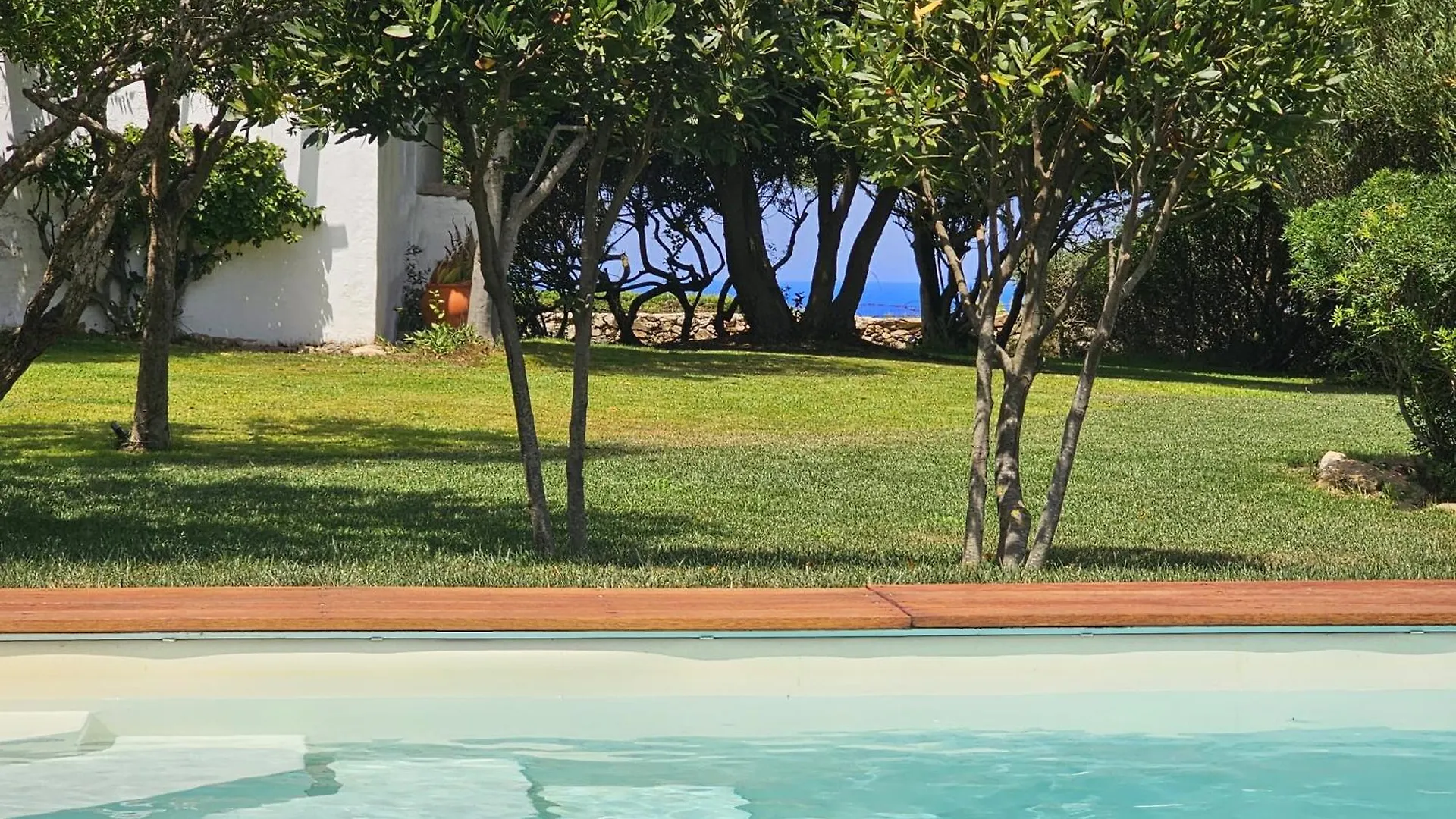 Porto Cervo Sea And Nature Villa