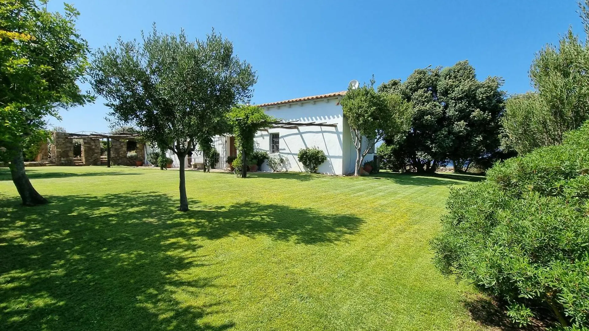Porto Cervo Sea And Nature Villa Italy