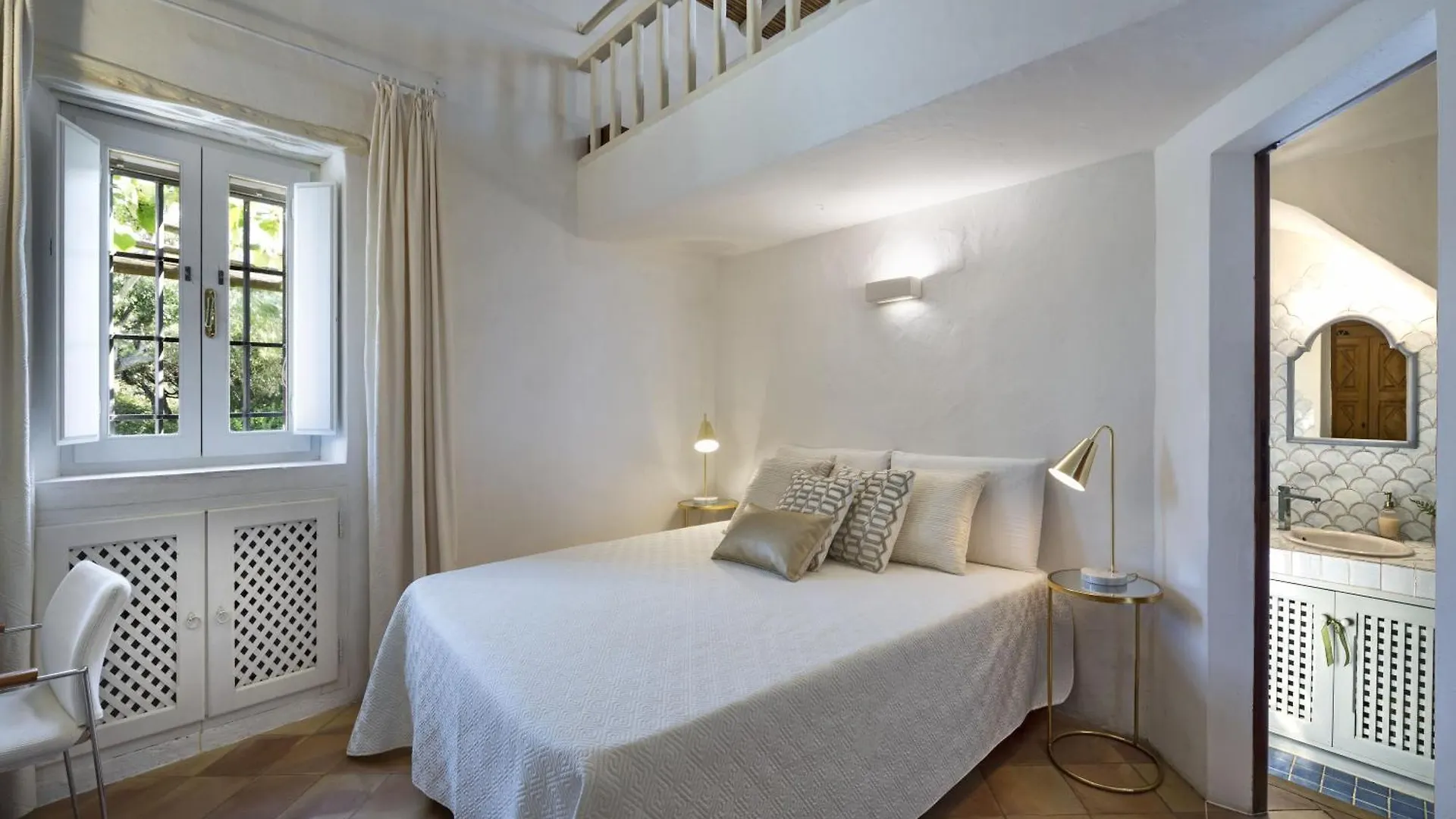 Porto Cervo Sea And Nature Villa Порто-Черво