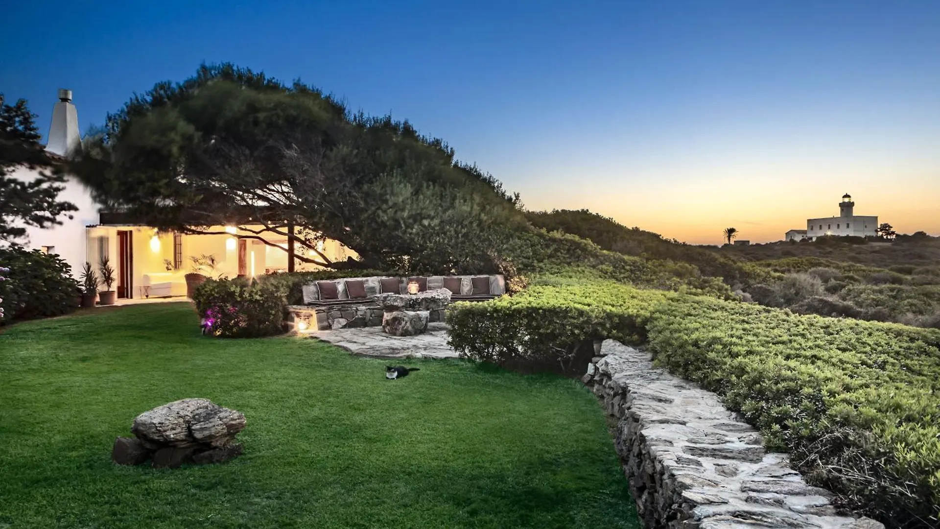 Porto Cervo Sea And Nature Villa Дом отдыха Порто-Черво