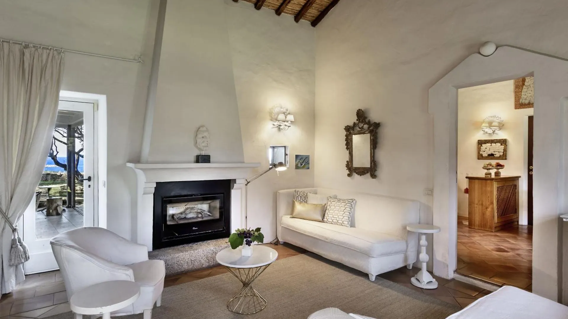 Дом отдыха Porto Cervo Sea And Nature Villa Италия