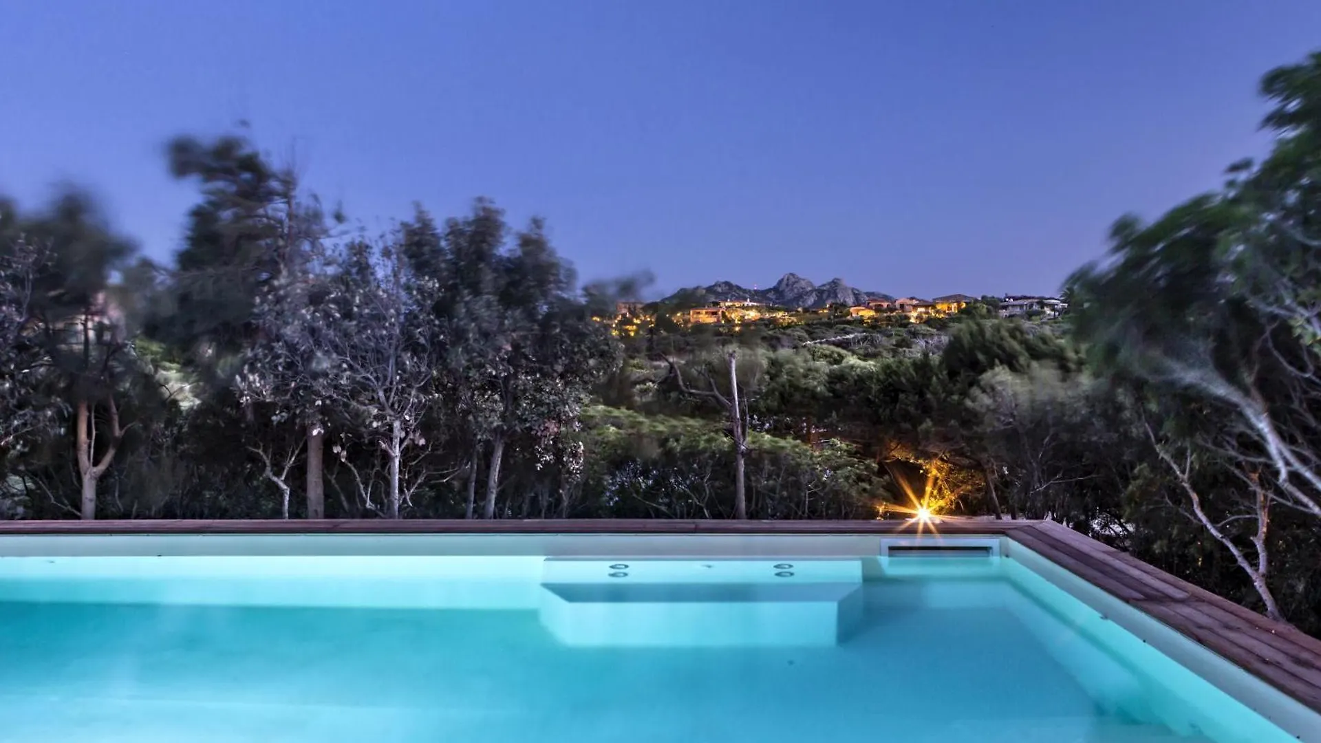 Дом отдыха Porto Cervo Sea And Nature Villa