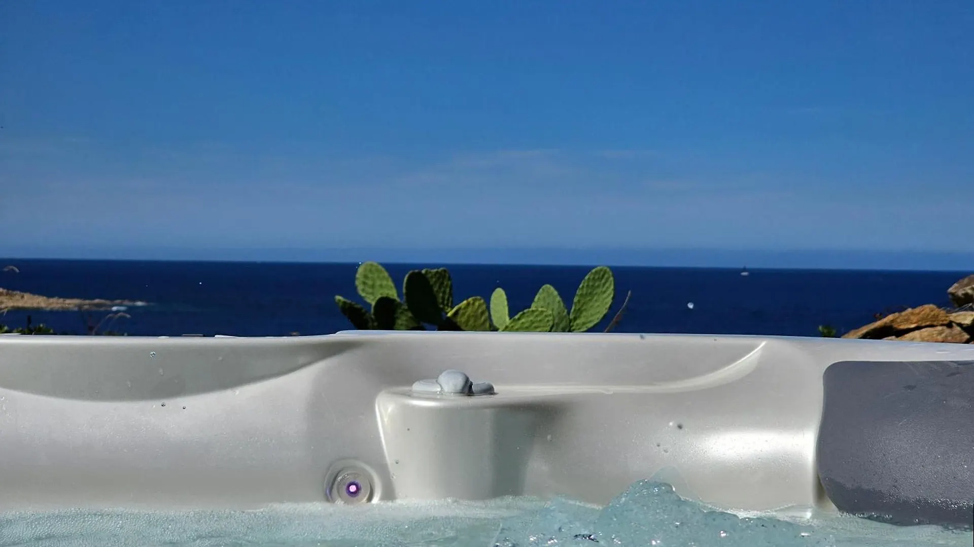 Porto Cervo Sea And Nature Villa