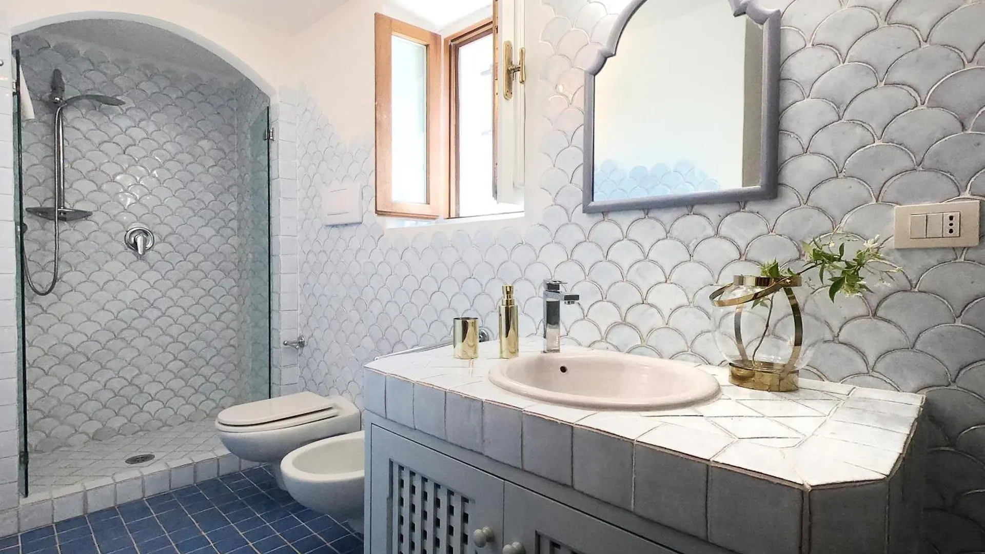 Дом отдыха Porto Cervo Sea And Nature Villa
